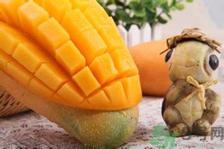 芒果是熱性還是涼性？芒果的作用有哪些？