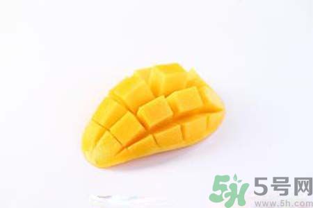 芒果是熱性還是涼性？芒果的作用有哪些？