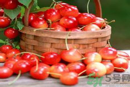 痛風(fēng)可以吃櫻桃嗎？痛風(fēng)吃櫻桃好嗎？