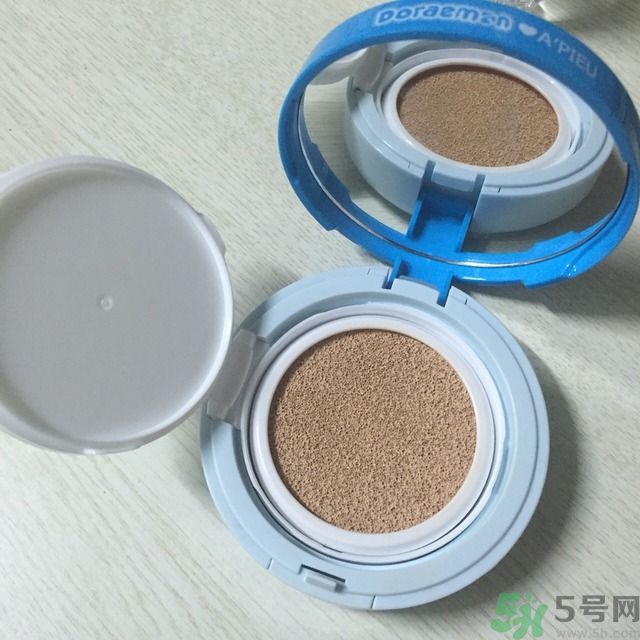 apieu氣墊bb怎么樣？apieu氣墊bb好用嗎？