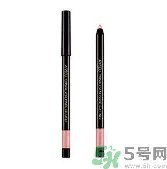 apieu眼影盤怎么樣？apieu眼線筆好用嗎？