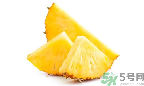 菠蘿可以放冰箱嗎？菠蘿應(yīng)該怎么保存？