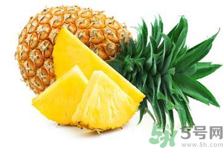 菠蘿可以放冰箱嗎？菠蘿應(yīng)該怎么保存？