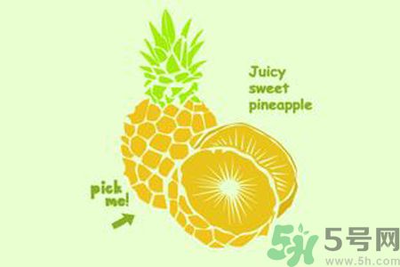 菠蘿可以放冰箱嗎？菠蘿應(yīng)該怎么保存？