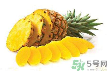 菠蘿可以和牛奶一起吃嗎？菠蘿和牛奶一起吃好嗎？