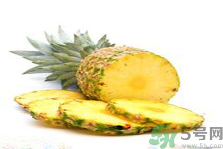 菠蘿可以和牛奶一起吃嗎？菠蘿和牛奶一起吃好嗎？