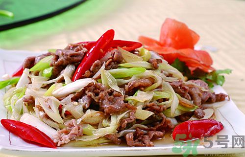 孕婦能吃蔥爆羊肉嗎？蔥爆羊肉很滋補(bǔ)嗎？