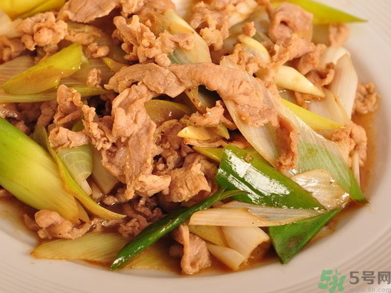 孕婦能吃蔥爆羊肉嗎？蔥爆羊肉很滋補(bǔ)嗎？