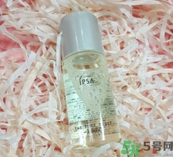 茵芙莎ipsa流金水適合什么年齡？