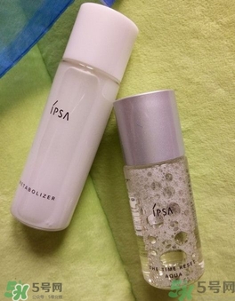 ipsa流金水含酒精嗎？茵芙莎流金水有酒精嗎？