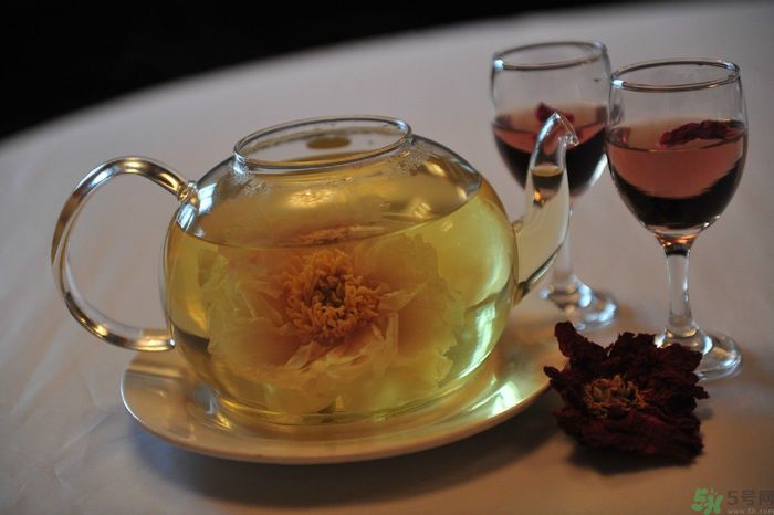 孕婦可以喝牡丹花茶嗎？孕婦喝牡丹花茶好嗎？