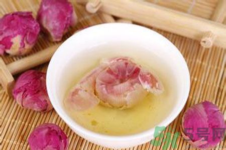 孕婦可以喝牡丹花茶嗎？孕婦喝牡丹花茶好嗎？