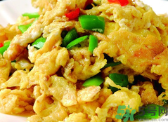 桃花能和雞蛋一起吃嗎?桃花炒雞蛋有什么功效?.png 桃花能和雞蛋一起吃嗎?桃花炒雞蛋有什么功效?.png