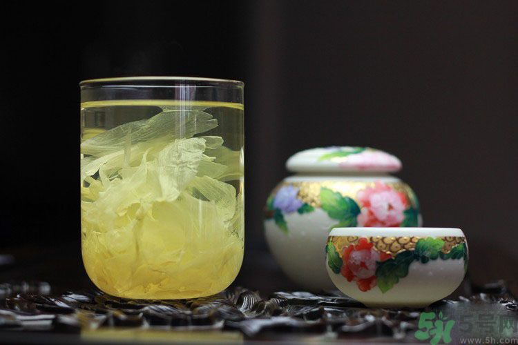 牡丹花茶可以減肥嗎？牡丹花茶能減肥嗎？