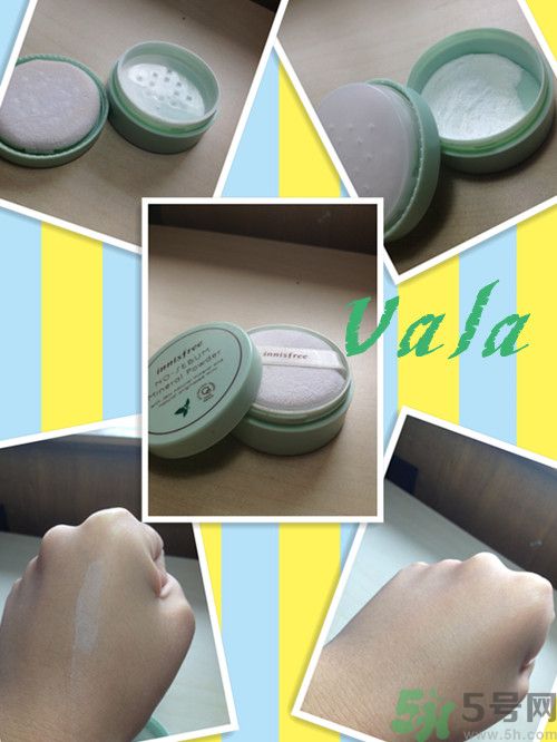 悅詩風吟散粉控油怎么樣？悅詩風吟散粉好用？