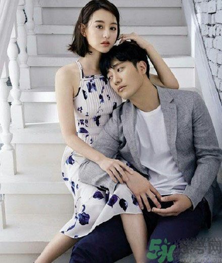 徐大榮和尹明珠為什么分手？徐大榮和尹明珠分手了嗎？