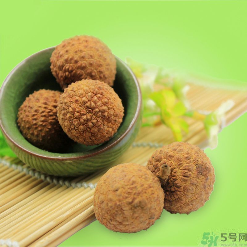 孕婦可以吃荔枝干嗎？孕婦吃荔枝干好嗎？