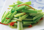 芹菜為什么是苦的?苦芹菜怎么做好吃?