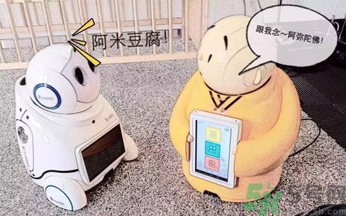 機器僧哪里可以買到？機器僧多少錢？