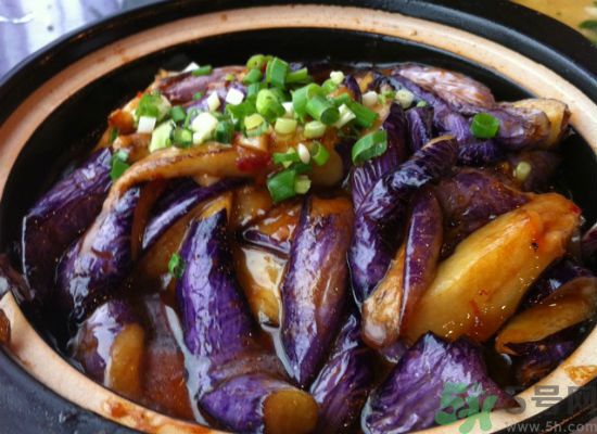 茄子和螃蟹可以一起吃嗎？茄子和螃蟹為什么不能一起吃？