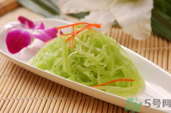 月經(jīng)期間可以吃萵筍嗎？萵筍月經(jīng)期間可以吃嗎？