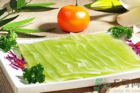 月經(jīng)期間可以吃萵筍嗎？萵筍月經(jīng)期間可以吃嗎？