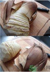 春筍怎么剝皮?春筍剝皮圖解.png 春筍怎么剝皮?春筍剝皮圖解.png