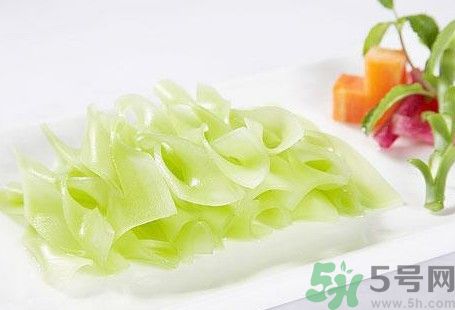 萵筍可以和芹菜一起炒嗎？萵筍和芹菜一起炒好嗎？