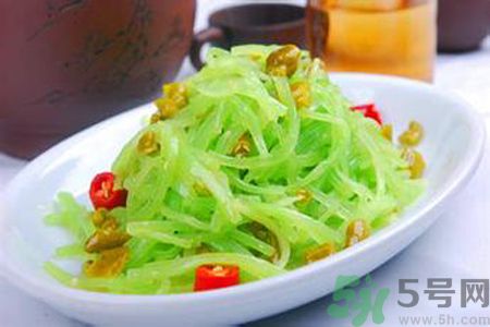 萵筍可以和芹菜一起炒嗎？萵筍和芹菜一起炒好嗎？