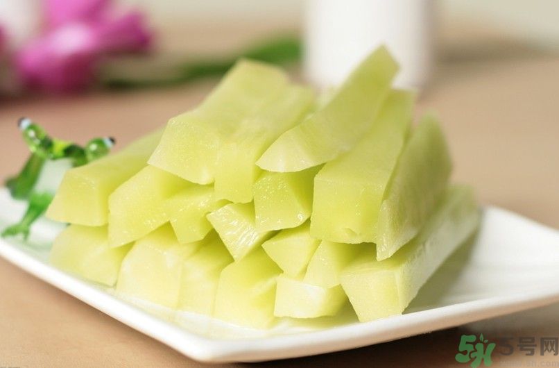 萵筍可以和木耳一起炒嗎？萵筍和木耳一起炒好嗎？