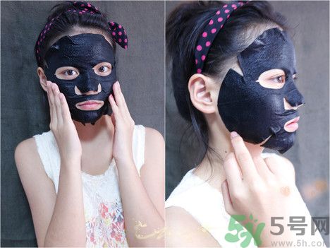 面膜姐敷的面膜是什么牌子？黑面膜好嗎？
