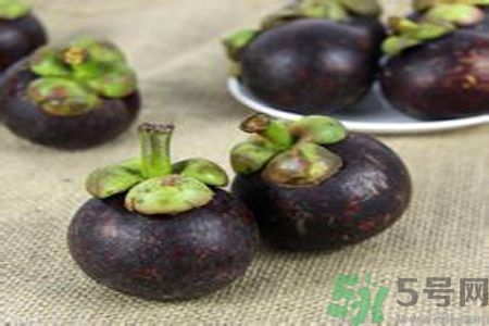 山竹是熱性水果還是涼性水果？山竹是涼性的嗎？