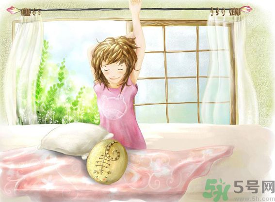 女生早上戀床好不好？早上可以戀床嗎？
