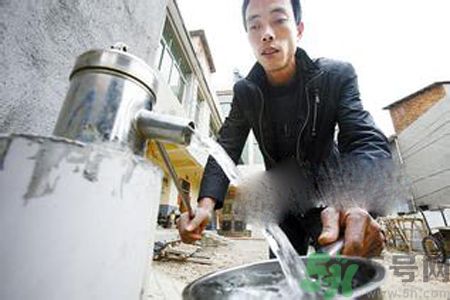 哪些地方的地下水不能飲用？為什么八成地下水不能飲用？