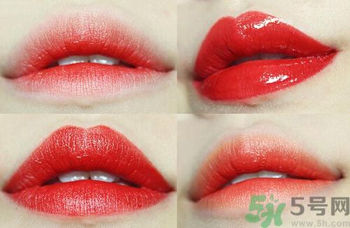 咬唇妝用什么口紅好？咬唇妝適合哪種嘴唇？