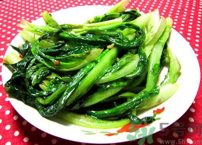 孕婦能吃萵筍葉嗎？孕婦吃萵筍葉好不好？