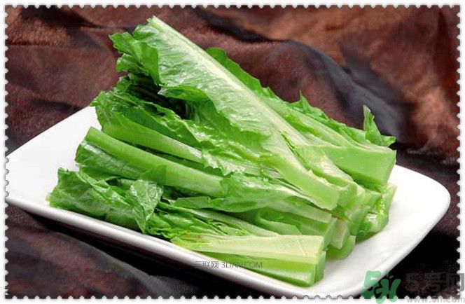 孕婦能吃萵筍葉嗎？孕婦吃萵筍葉好不好？