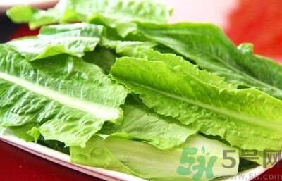 孕婦能吃萵筍葉嗎？孕婦吃萵筍葉好不好？