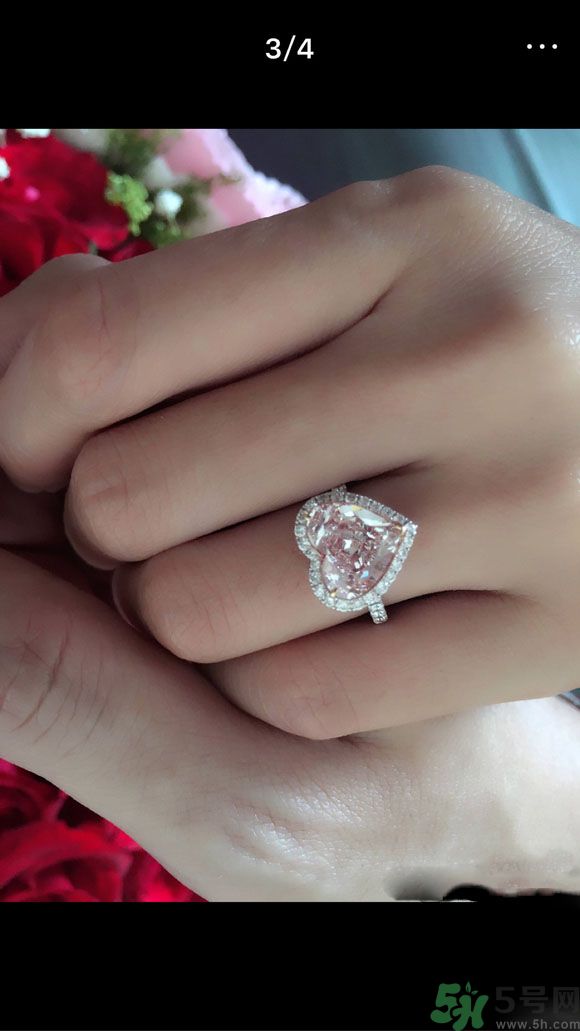 朱孝天向女友求婚 求婚鉆戒幾克拉？