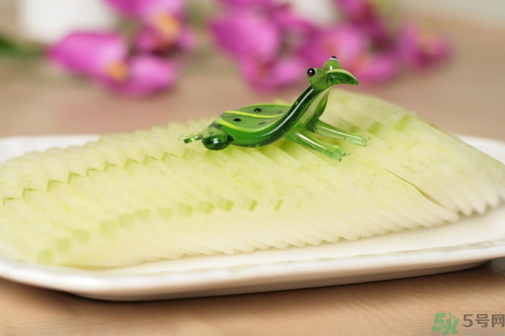 冬瓜可以祛斑嗎？冬瓜怎么祛斑？