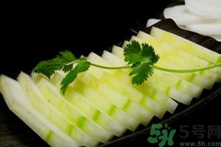 冬瓜皮可以吃嗎？冬瓜皮怎么吃？