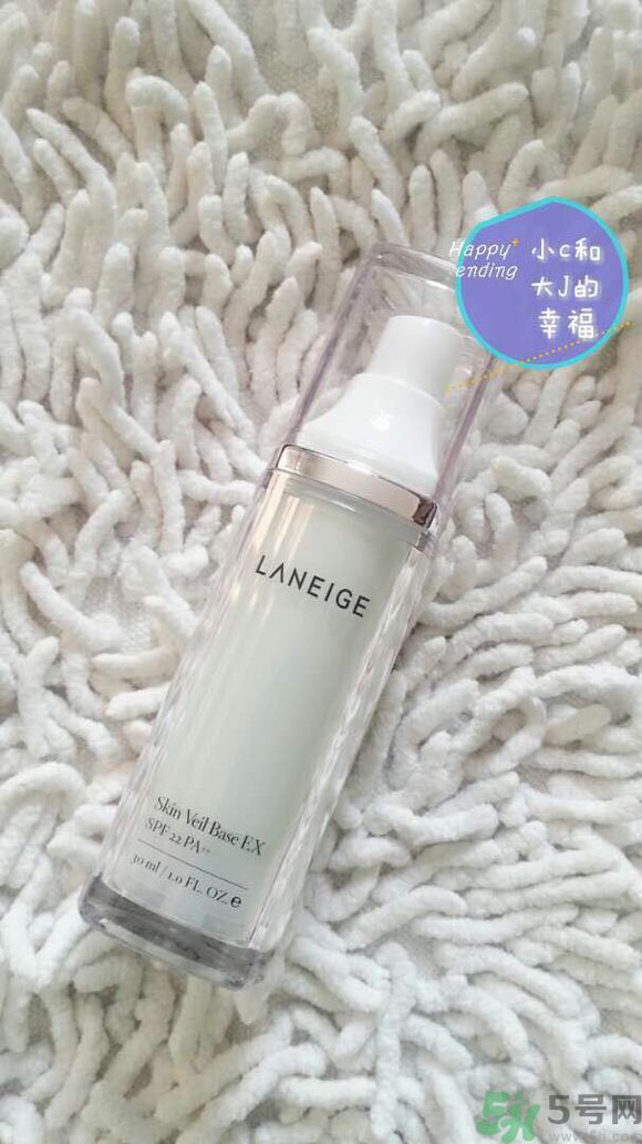 臉上有疤印用蘭芝哪種隔離霜？臉上有疤印可以用隔離霜嗎？