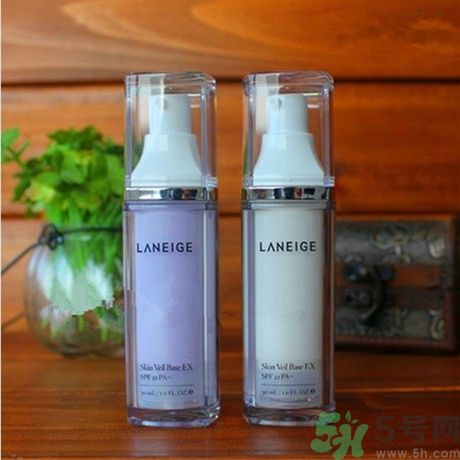 臉上有疤印用蘭芝哪種隔離霜？臉上有疤印可以用隔離霜嗎？