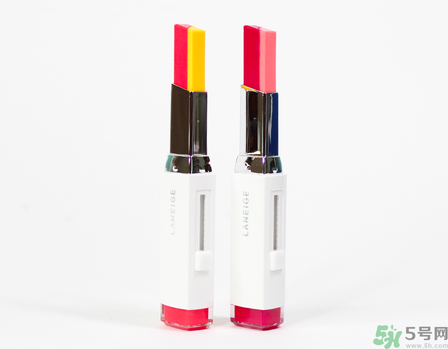 蘭芝、美寶蓮哪款咬唇口紅最好用？哪款咬嘴口紅更好看？