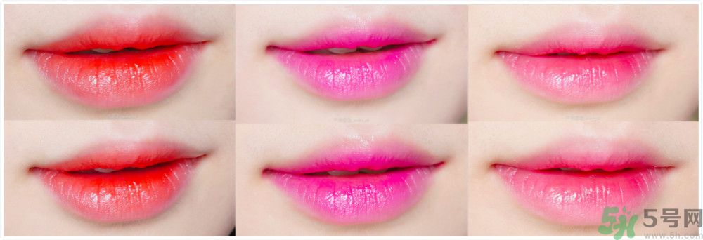蘭芝、美寶蓮哪款咬唇口紅最好用？哪款咬嘴口紅更好看？