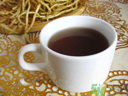 飯后可以喝魚腥草茶嗎？喝魚腥草茶好嗎？