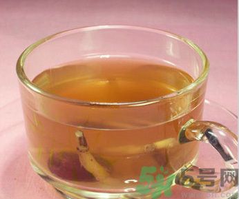 飯后可以喝魚腥草茶嗎？喝魚腥草茶好嗎？