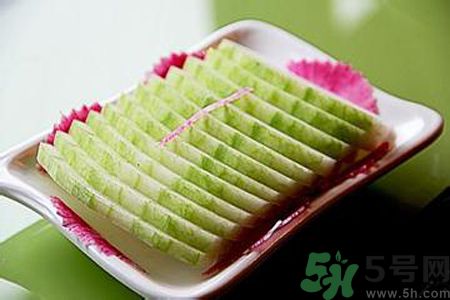 冬瓜可以和雞蛋一起吃嗎？冬瓜和雞蛋一起吃好嗎？