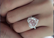 朱孝天向女友求婚 求婚鉆戒幾克拉？