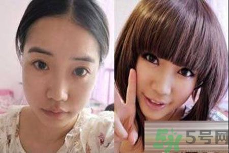 女子每天為化妝早起晚睡是怎么回事？怎么判斷女孩有沒(méi)有化妝？